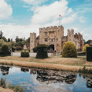 Hever Castle and Gardens