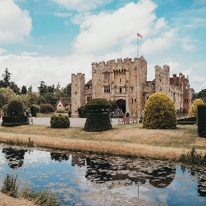 Hever Castle and Gardens