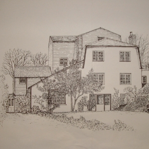 Coltsford Mill