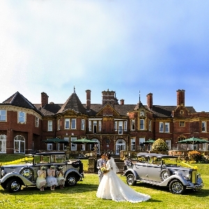 Moor Hall Hotel & Spa