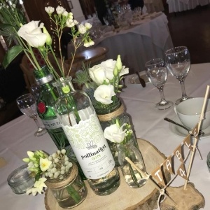 Alison White Wedding Flowers