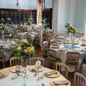 Rownhams House & Gardens