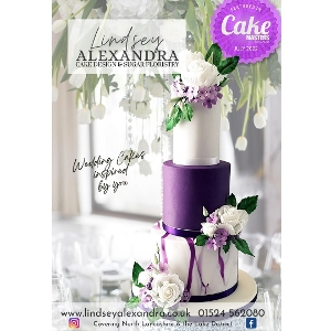 Lindsey Alexandra Cake Design