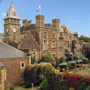Craig Y Nos Castle