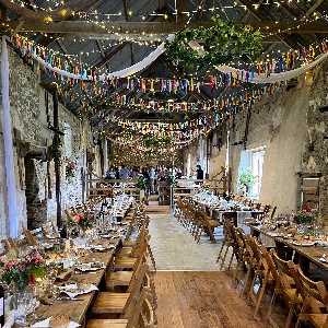 Ashridge Great Barn