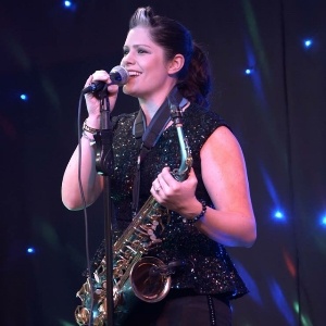 Lucy Harvey Vocalist & Saxophonist