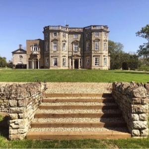 Bourton Hall
