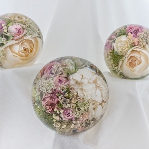 Flower Preservation Workshop