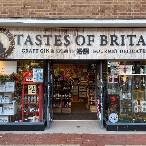 Tastes of Britain