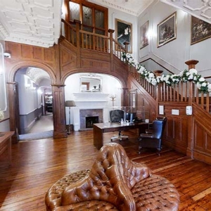 Nunsmere Hall Hotel