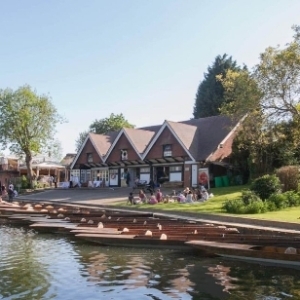 Cherwell Boathouse