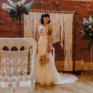 Go For Macrame Wall