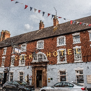 The Cock Hotel