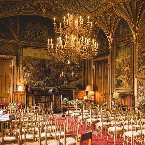 Eastnor Castle