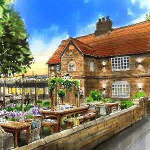 The Barn at The Manor, Greasby