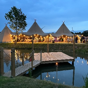 Events Under Canvas