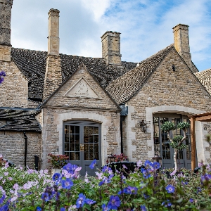 Haycock Manor Hotel