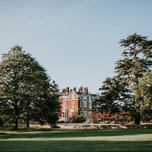 Wivenhoe House
