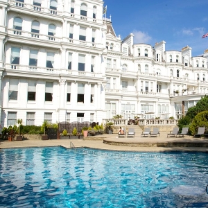 The Grand Hotel Eastbourne
