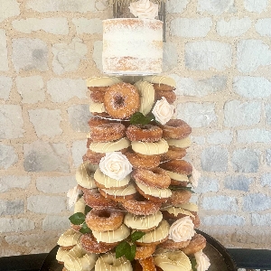 Sassys Sugar Doughnuts