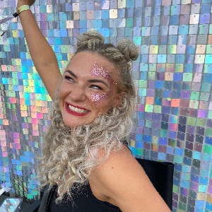 Lucy Keeble (Lucy's Glitter Box)