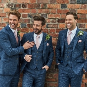 Peter Posh Formal Suits