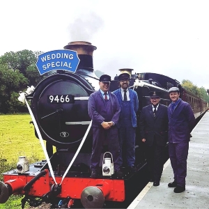 The Mid-Norfolk Railway