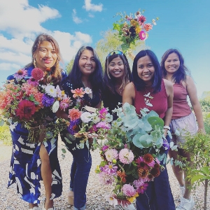 Yalham Hayes Flower Farm
