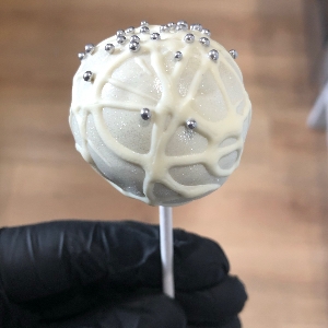Olivia bakes