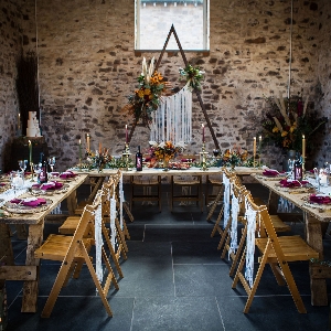 Hawke Barn Venue