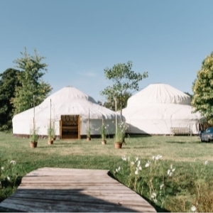 Cheltenham Yurt Hire Ltd