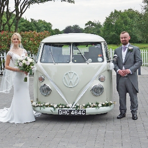 The White Van Wedding Company