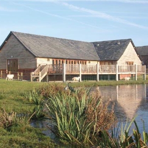 Sandhole Oak Barn