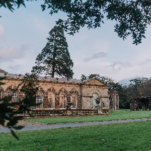 The Orangery at Margam Country Park