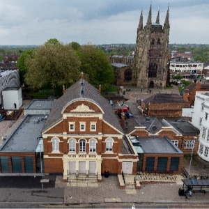 Tamworth Assembly Rooms