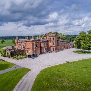 Netherby Hall
