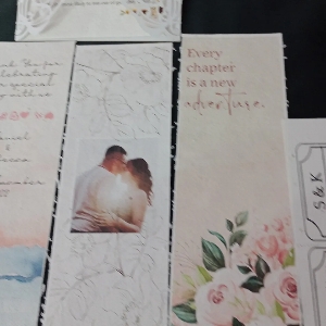 S.R.E Favours & Guestbooks