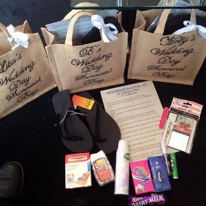S.R.E Favours & Guestbooks