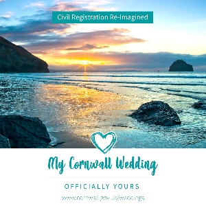 My Cornwall Wedding