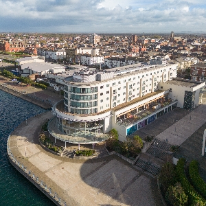 Waterfront Southport Hotel