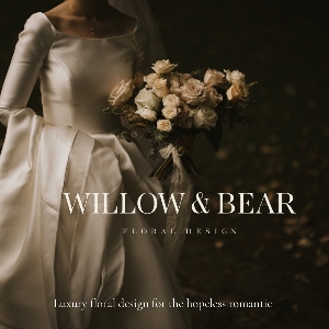 Willow and Bear Floral Design