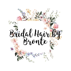 Bridal Hair by Bronte