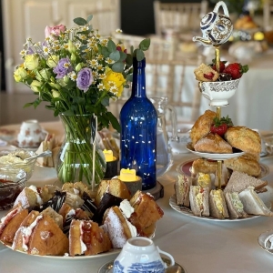 The Cornish Tea Party