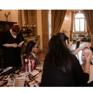 Saira Hussain Makeup