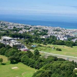 Tregenna Castle Hotel