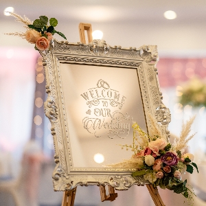 Fabricate Wedding Decor