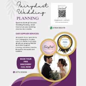 Fairydust Events and Wedding Planners