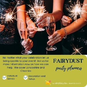 Fairydust Events and Wedding Planners