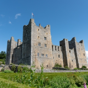 Bolton Castle