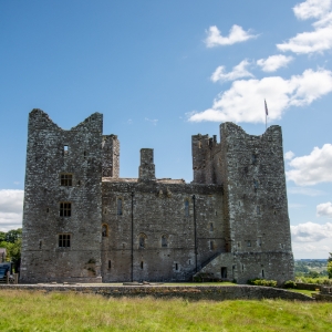 Bolton Castle